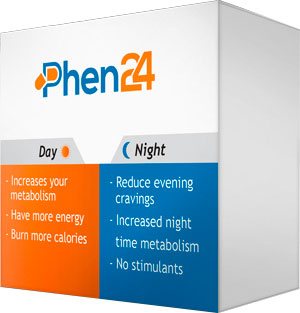 phen24 adelgaza dia y noche
