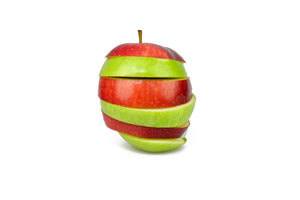 dieta de la manzana para bajar de peso